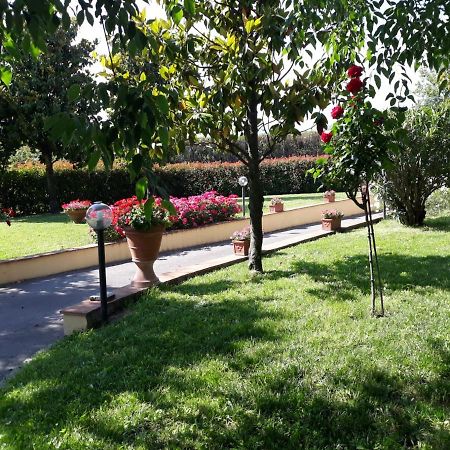 Villa Monica Pistoya Exterior foto