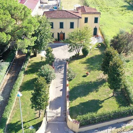 Villa Monica Pistoya Exterior foto