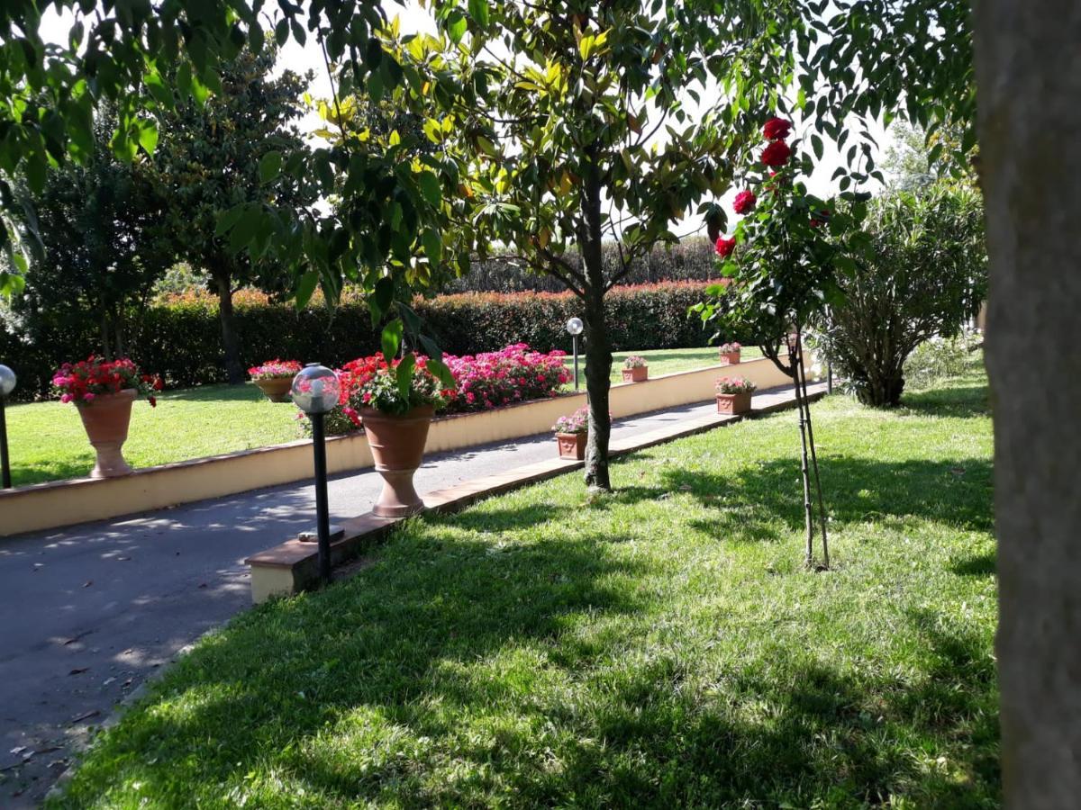Villa Monica Pistoya Exterior foto