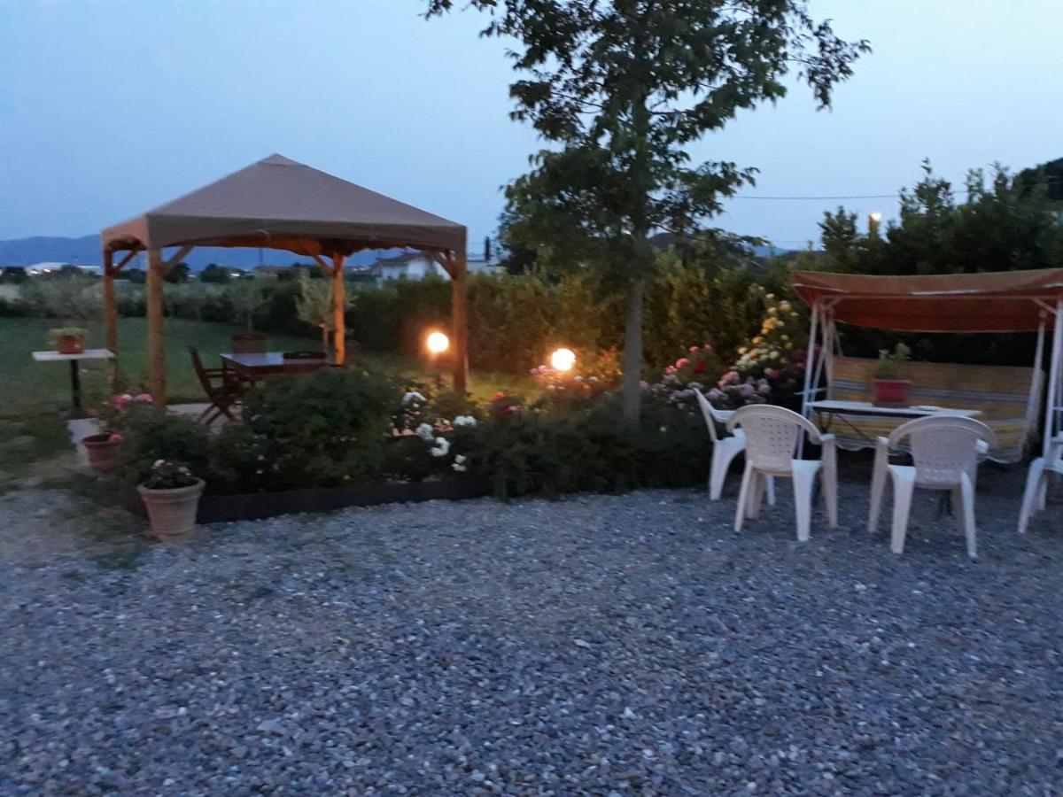 Villa Monica Pistoya Exterior foto