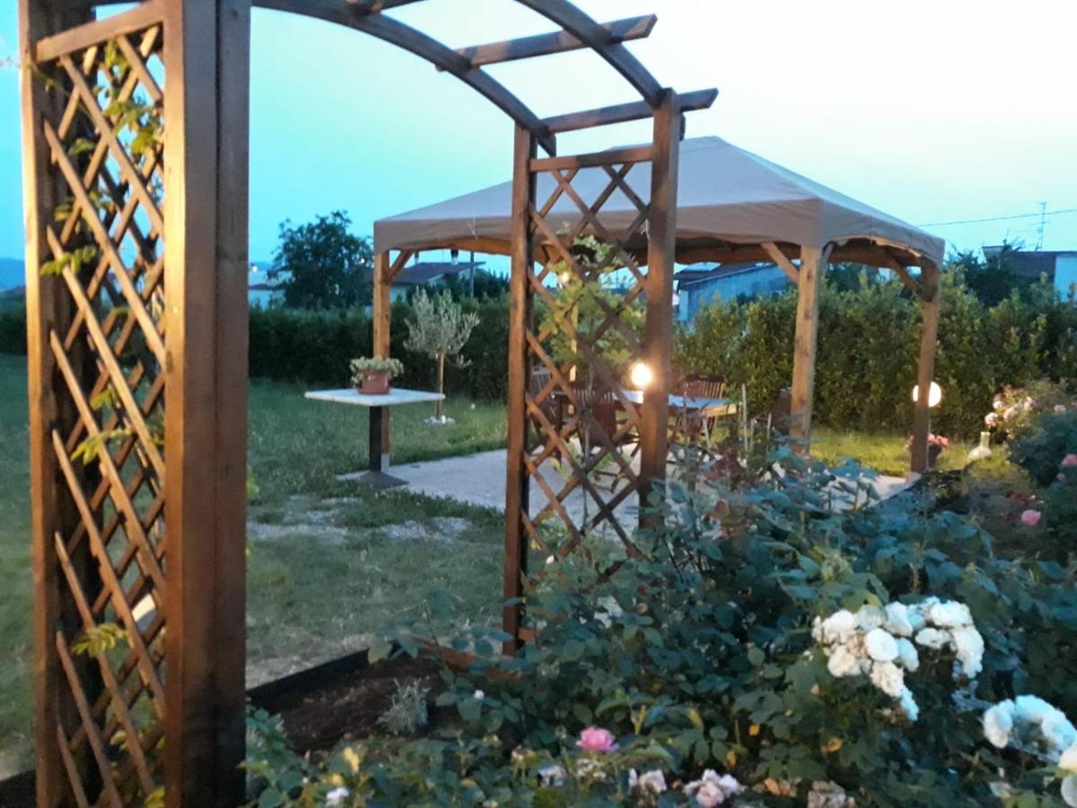 Villa Monica Pistoya Exterior foto