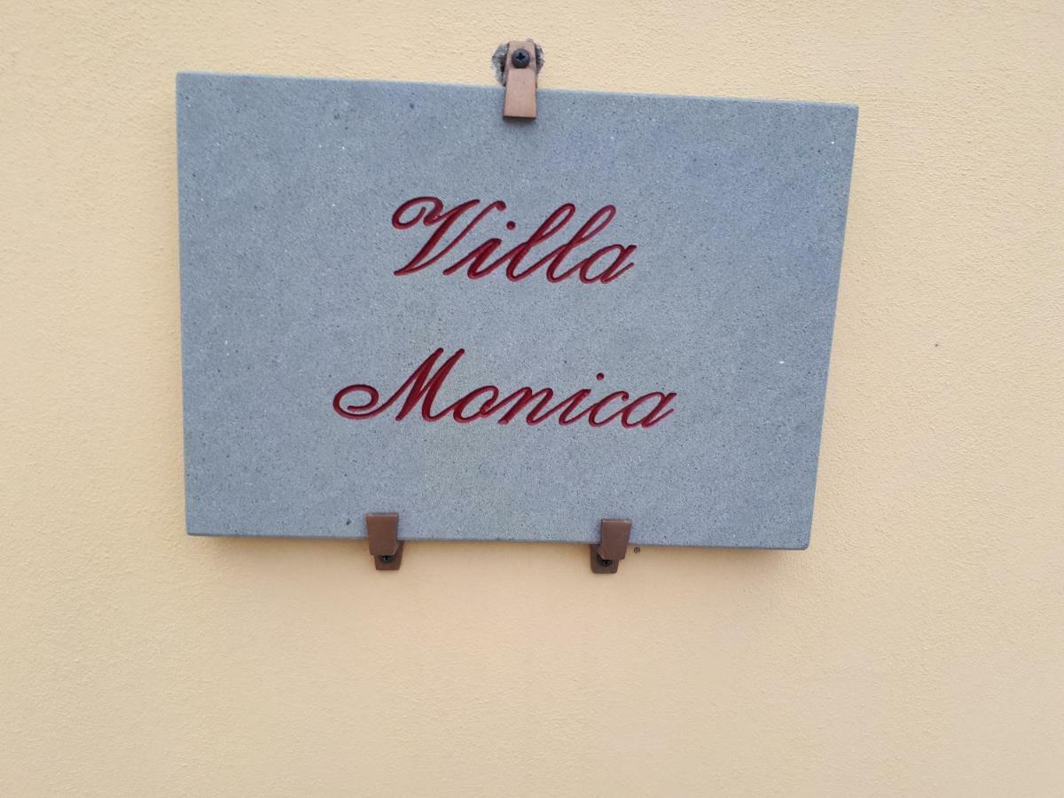 Villa Monica Pistoya Exterior foto