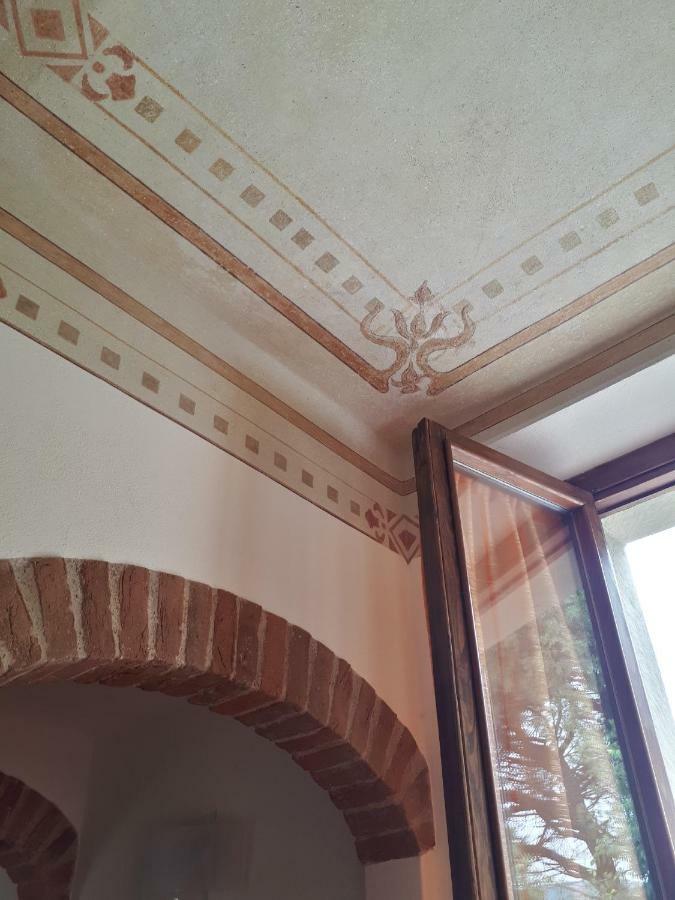 Villa Monica Pistoya Exterior foto