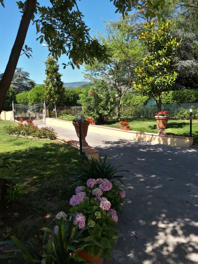 Villa Monica Pistoya Exterior foto