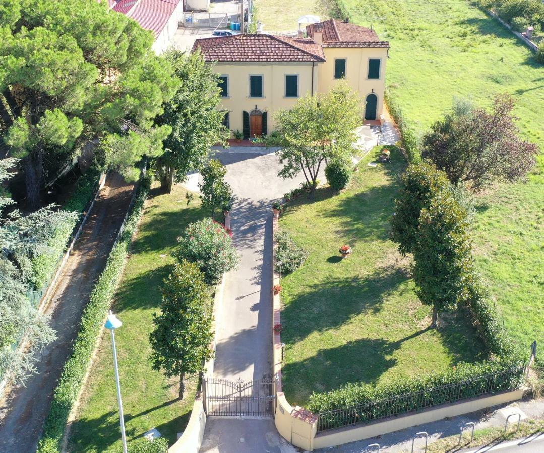 Villa Monica Pistoya Exterior foto