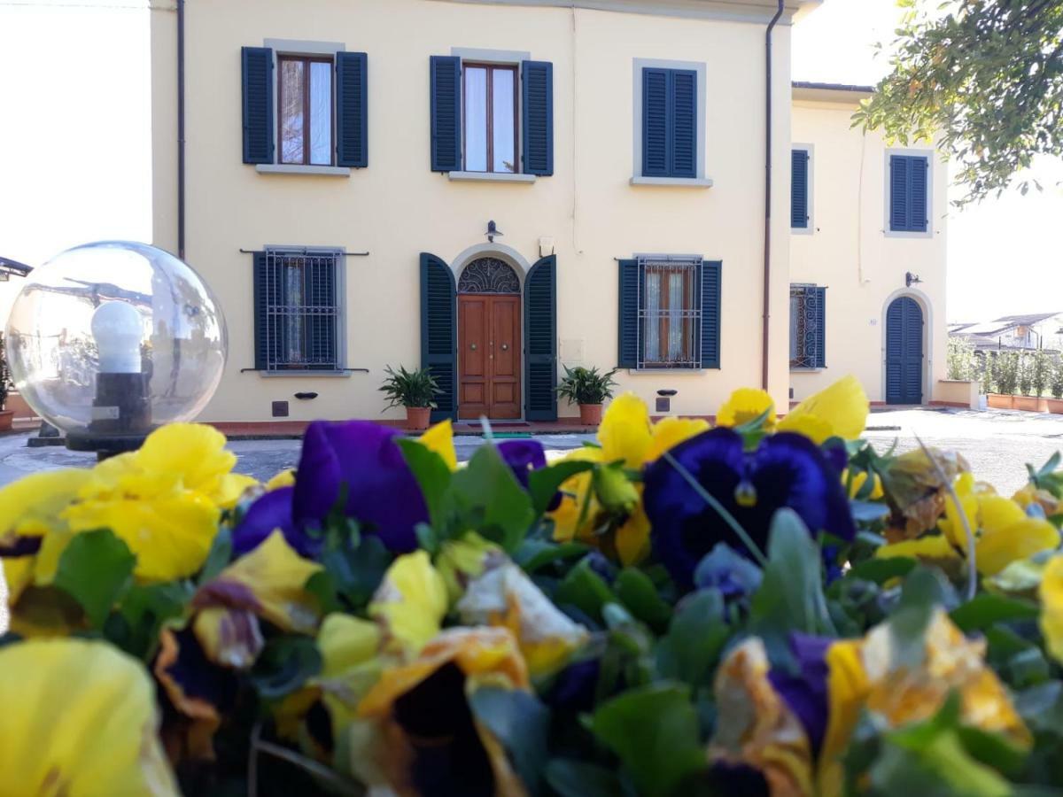 Villa Monica Pistoya Exterior foto
