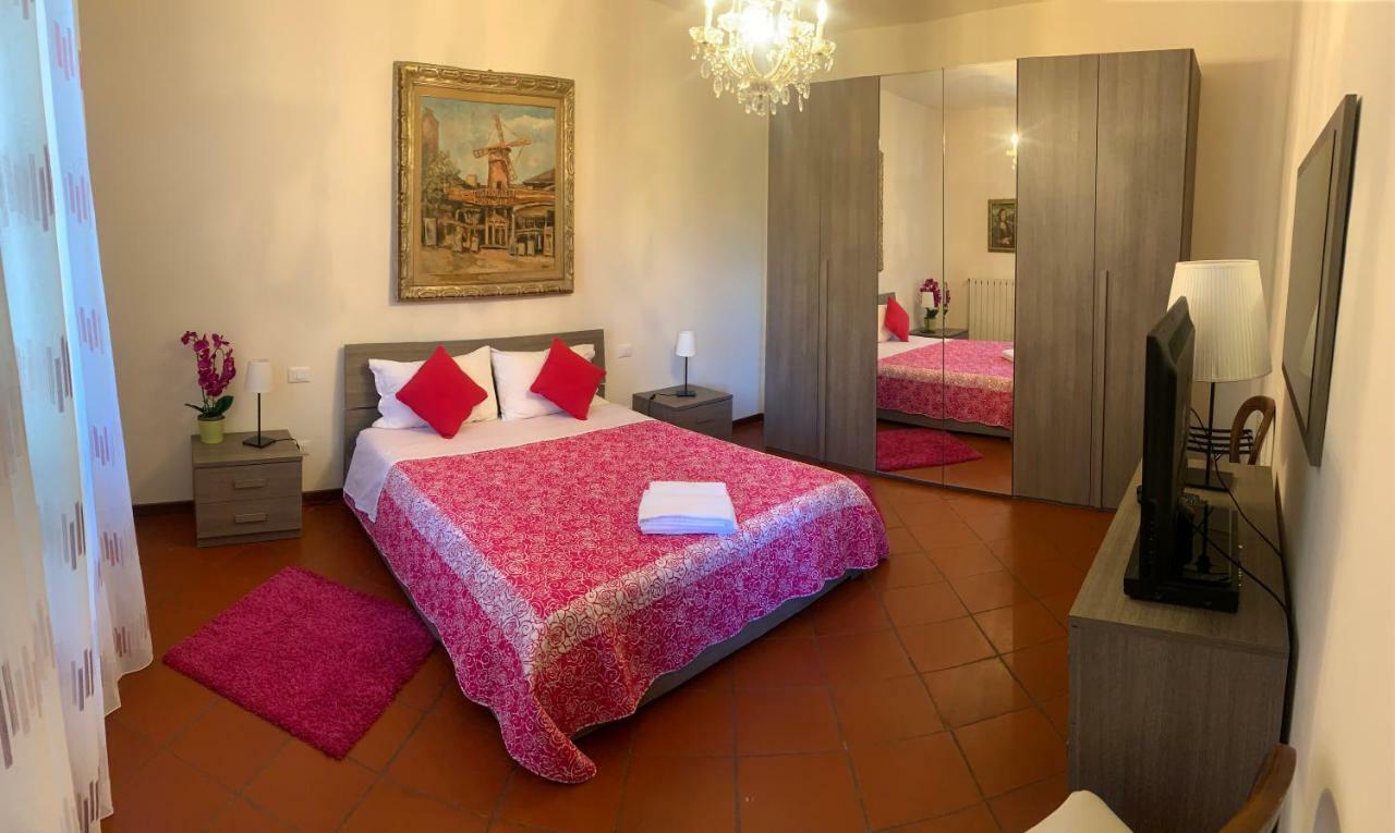 Villa Monica Pistoya Exterior foto