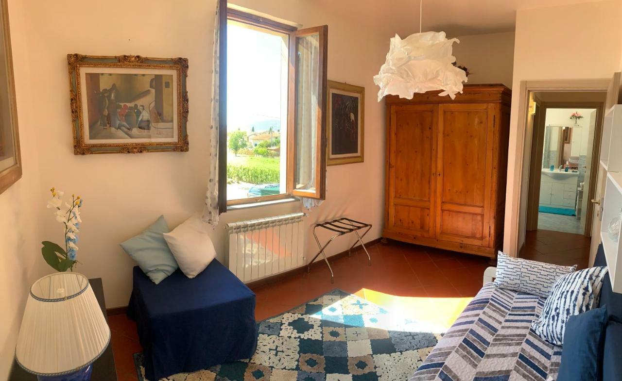 Villa Monica Pistoya Exterior foto