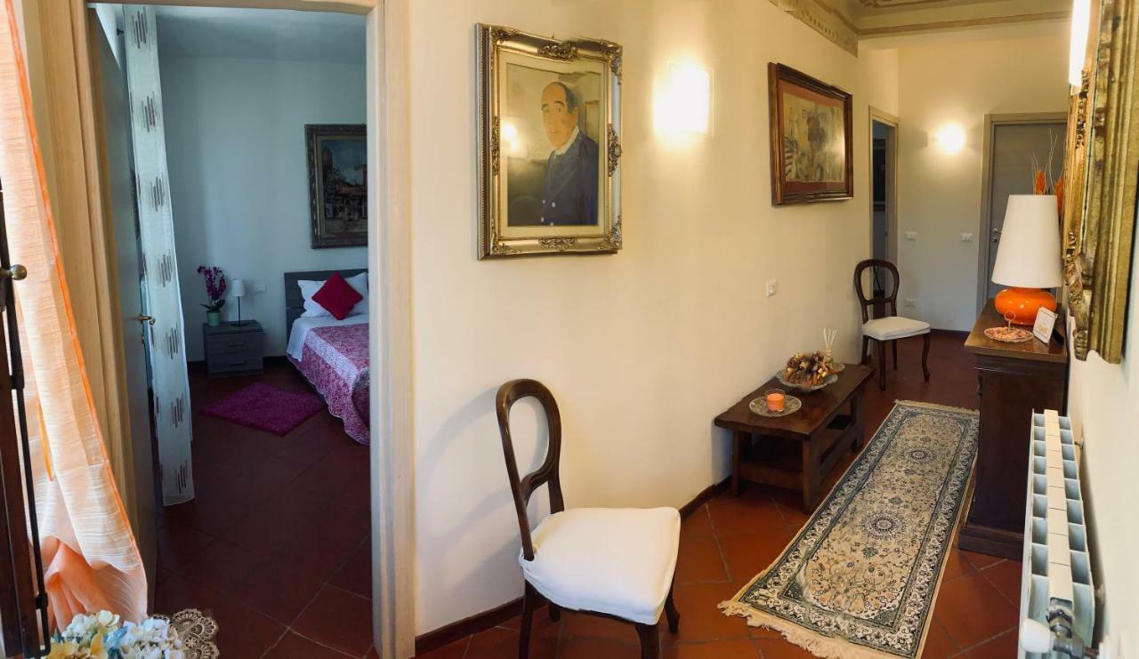 Villa Monica Pistoya Exterior foto